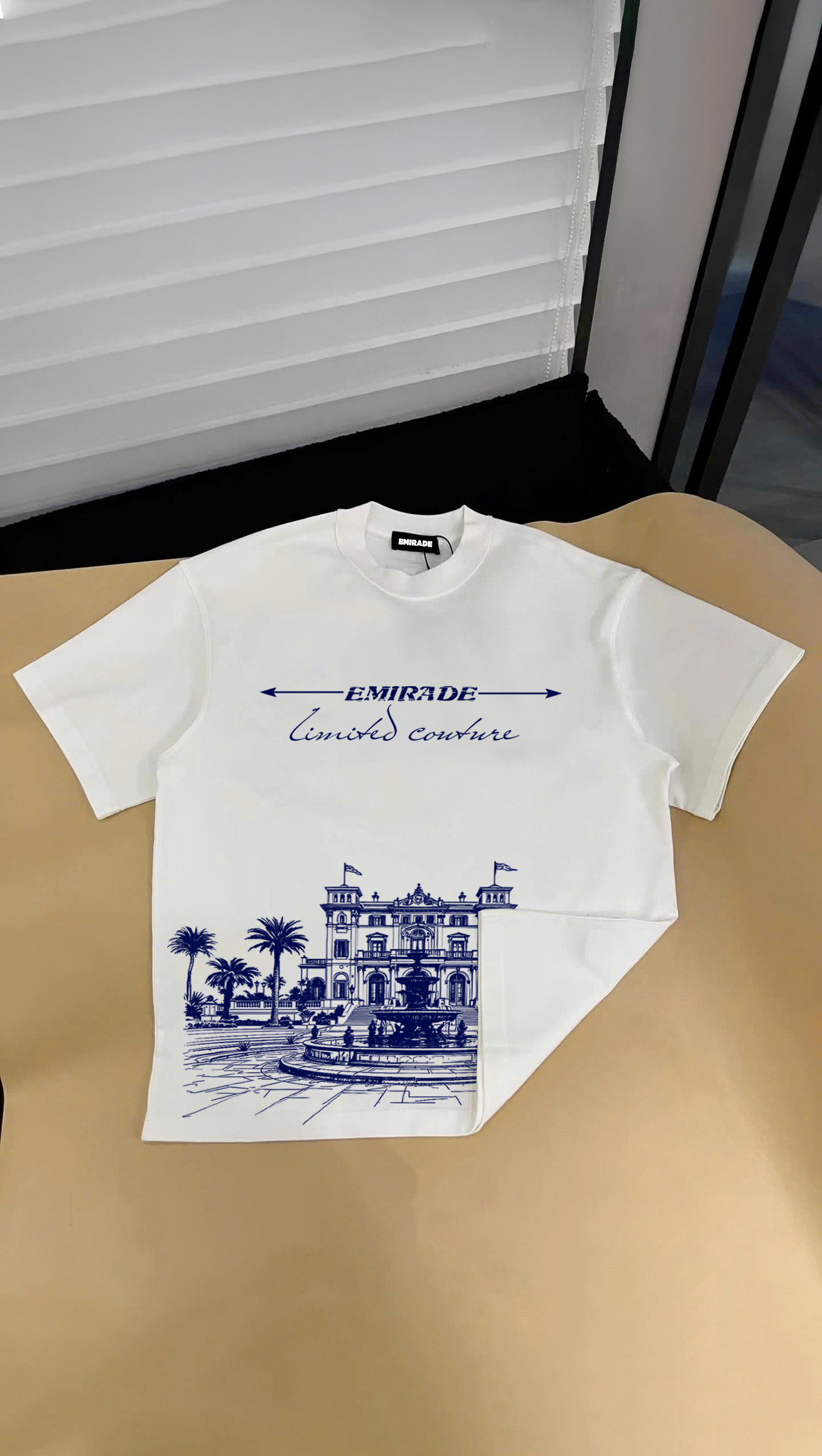 Áo EMIRADE couture