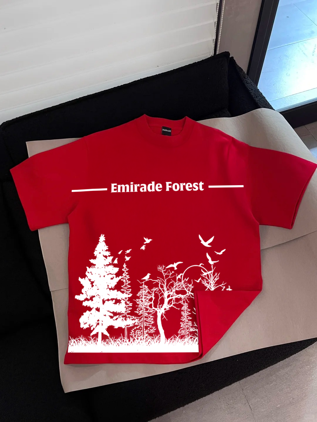 Áo EMIRADE forest