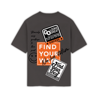 Áo Find your way