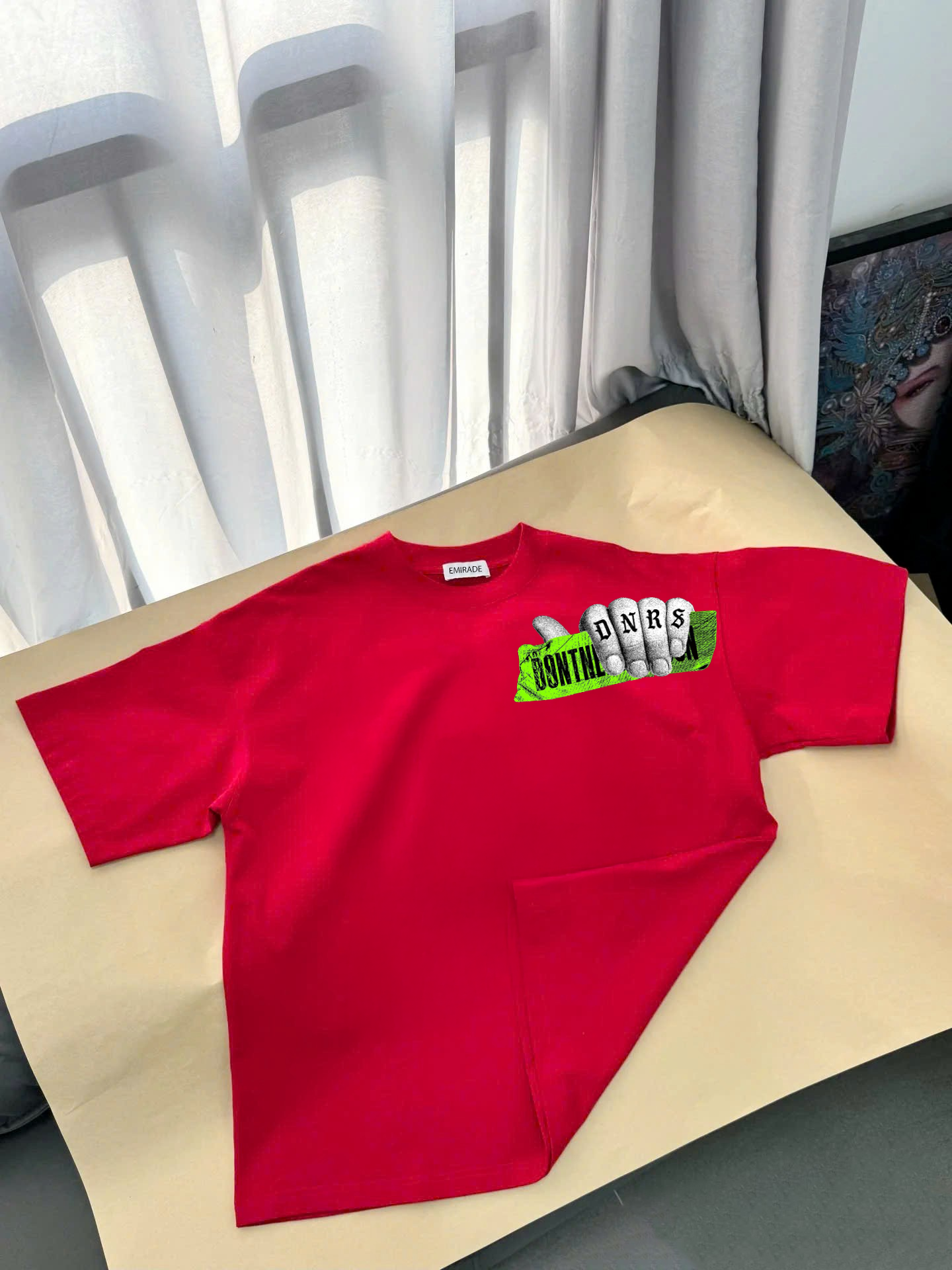 Áo Hand SS2025