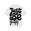Áo Just be yourself
