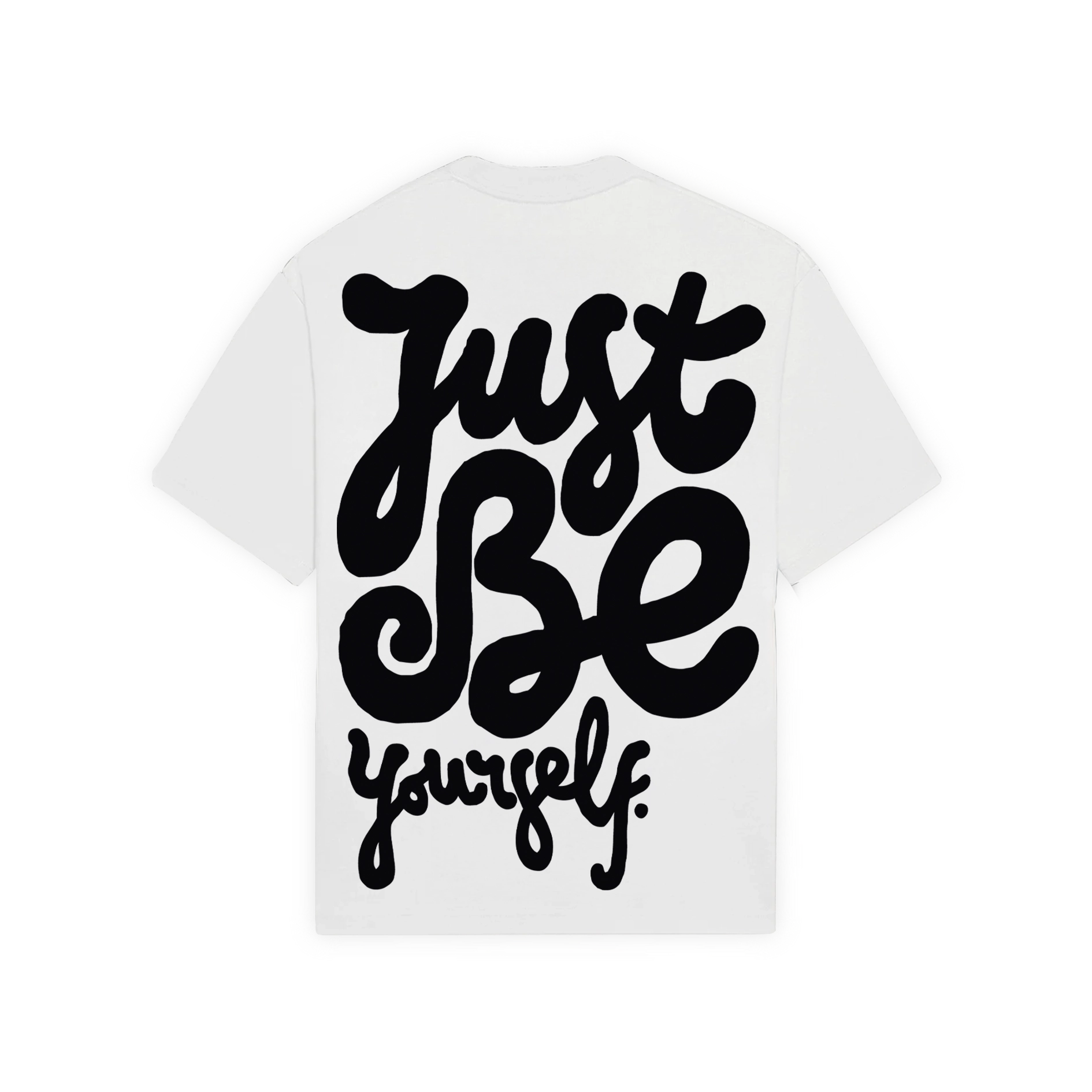 Áo Just be yourself