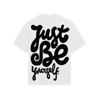 Áo Just be yourself