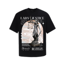 Áo Lady justice