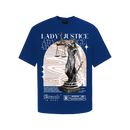 Áo Lady justice