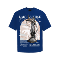 Áo Lady justice