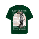 Áo Lady justice