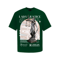 Áo Lady justice