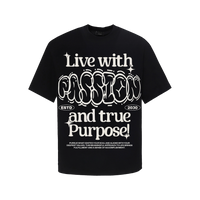 Áo Live with fassion