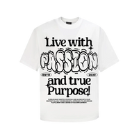 Áo Live with fassion