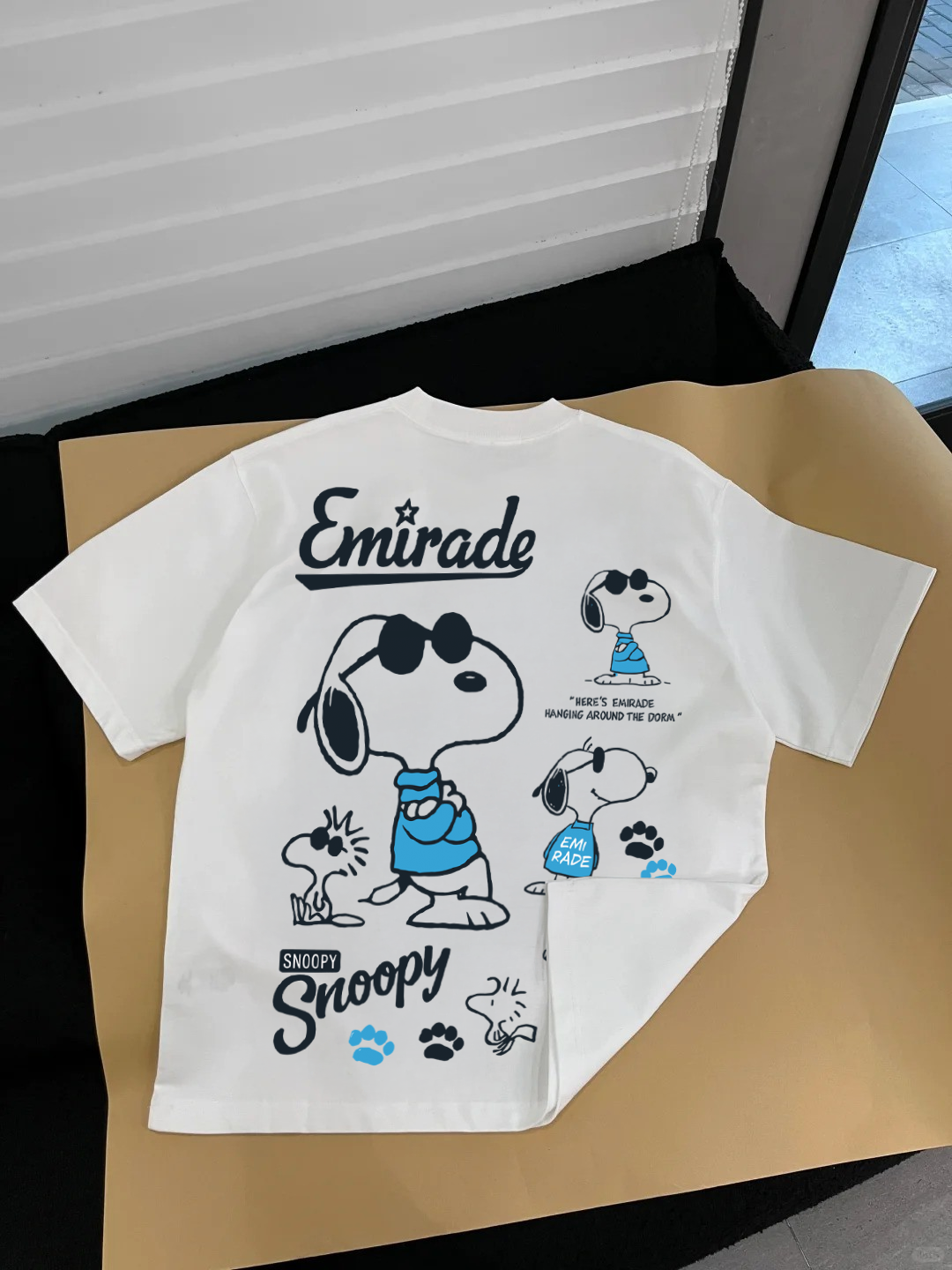 Áo Snoopy