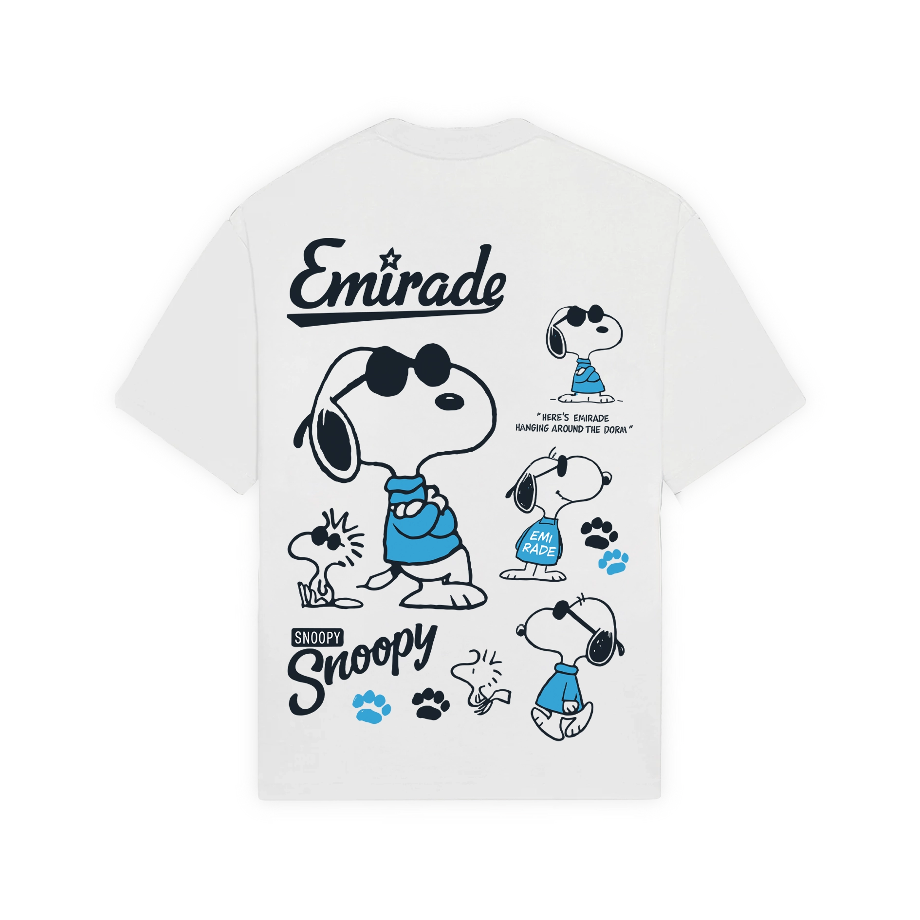 Áo Snoopy
