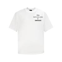Áo EMIRADE Why Not T-Shirt