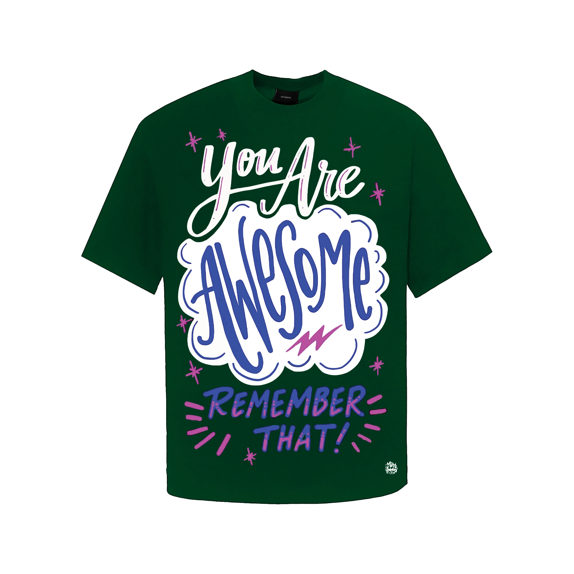 Áo You are awesome