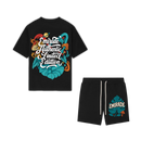 Bộ Urban bloom T-Shirt