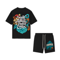Bộ Urban bloom T-Shirt
