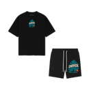 Bộ Urban bloom T-Shirt