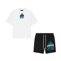 Bộ Urban bloom T-Shirt
