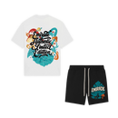 Bộ Urban bloom T-Shirt