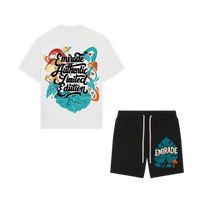 Bộ Urban bloom T-Shirt