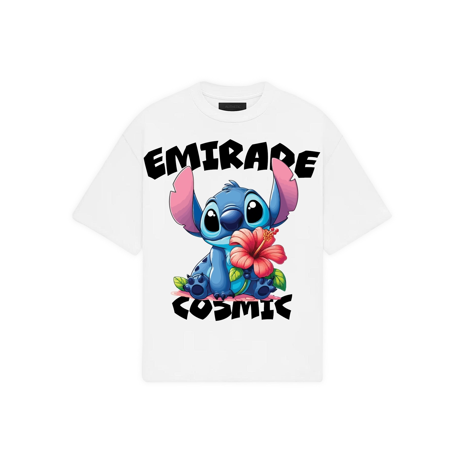 Áo Emirade cosmic