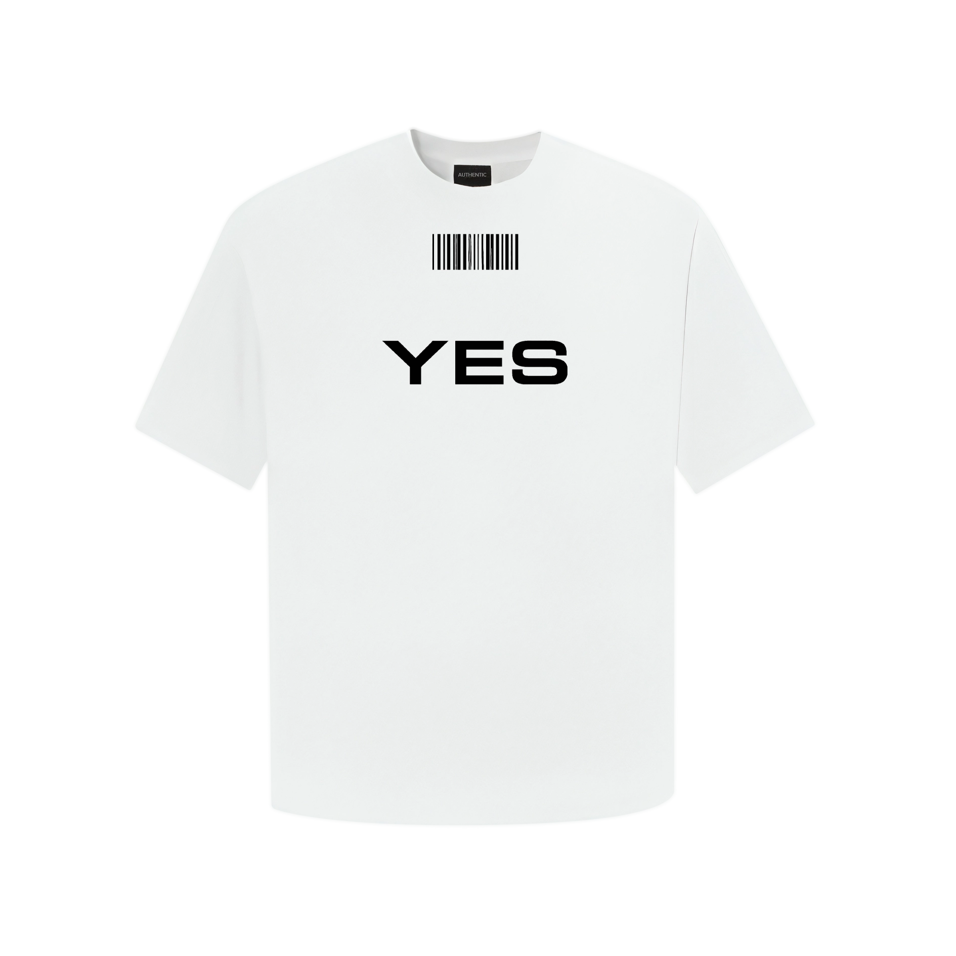 Áo Yes or No