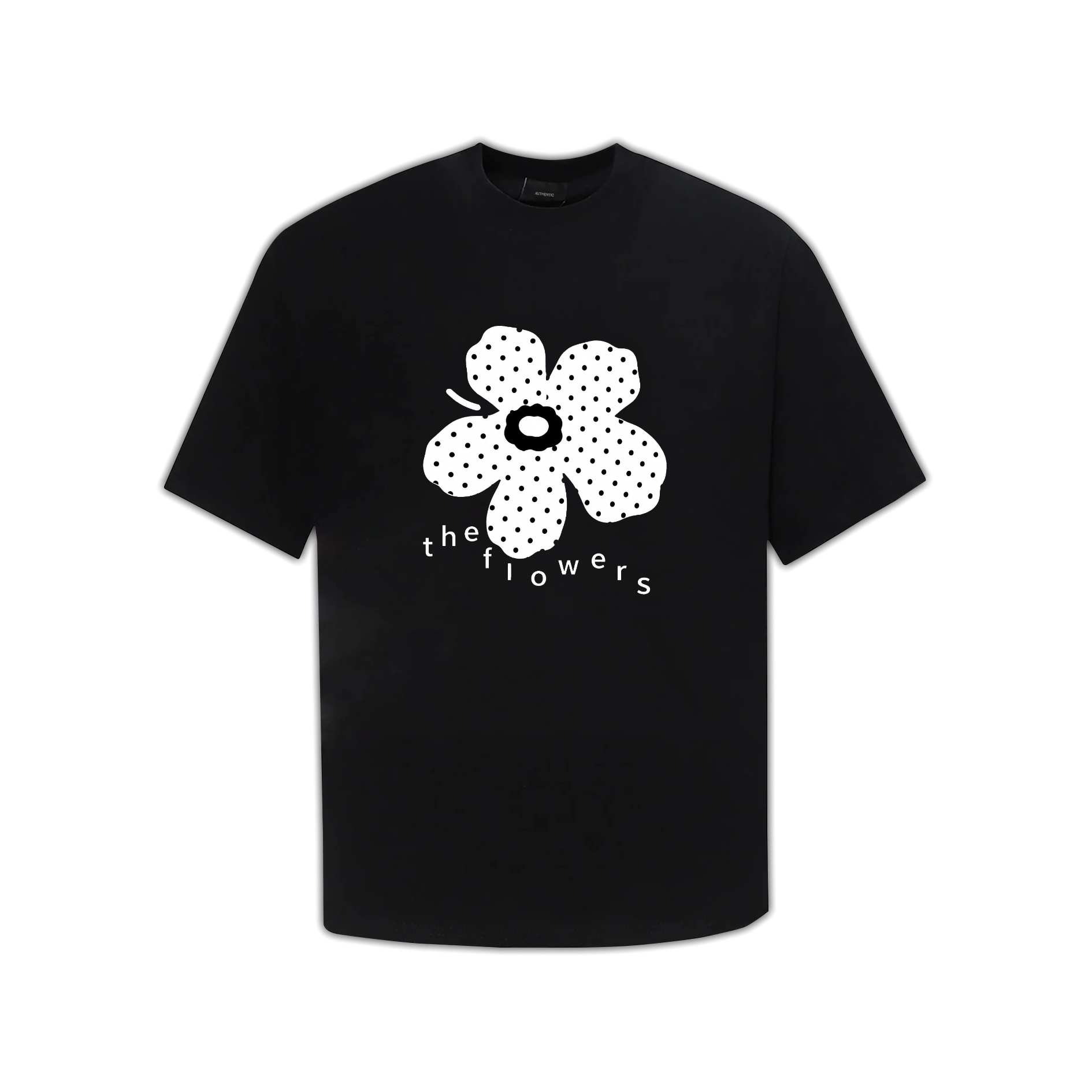 Áo Dot Flower