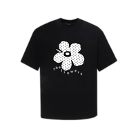 Áo Dot Flower