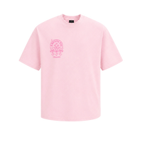 Áo chrome Pink