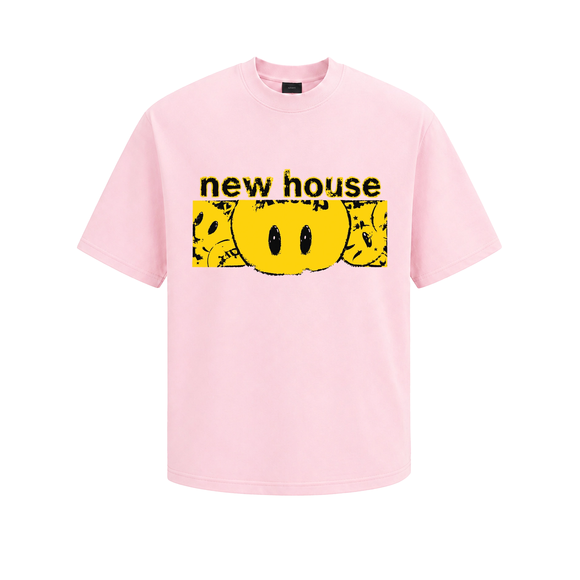 Áo Happy House