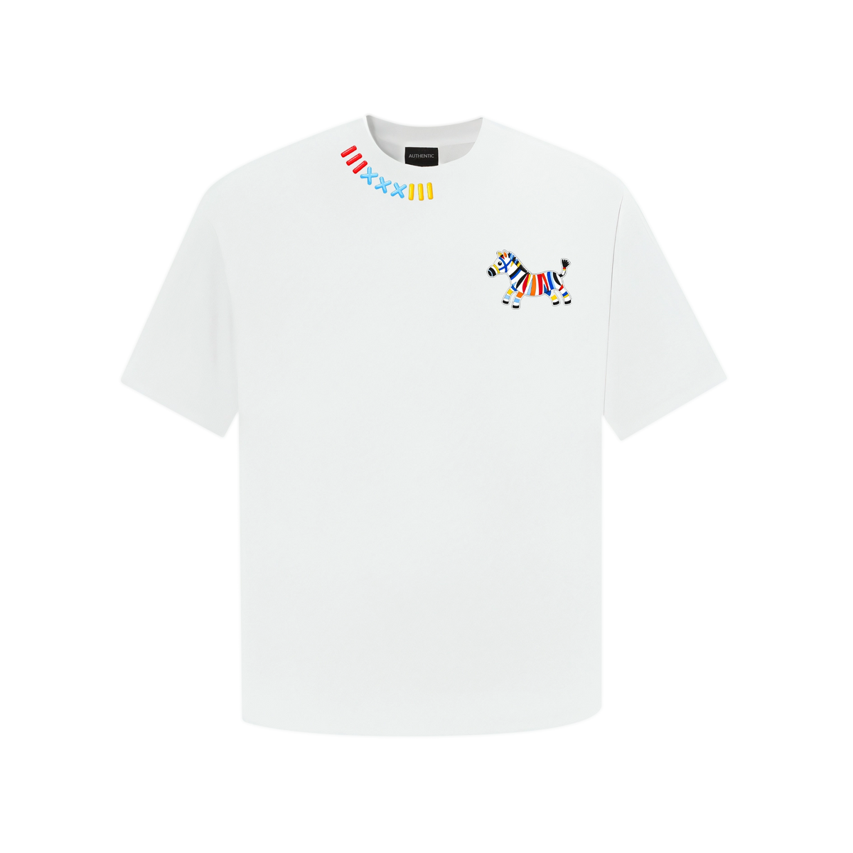 Trắng / S