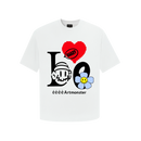 Áo Pixel Love