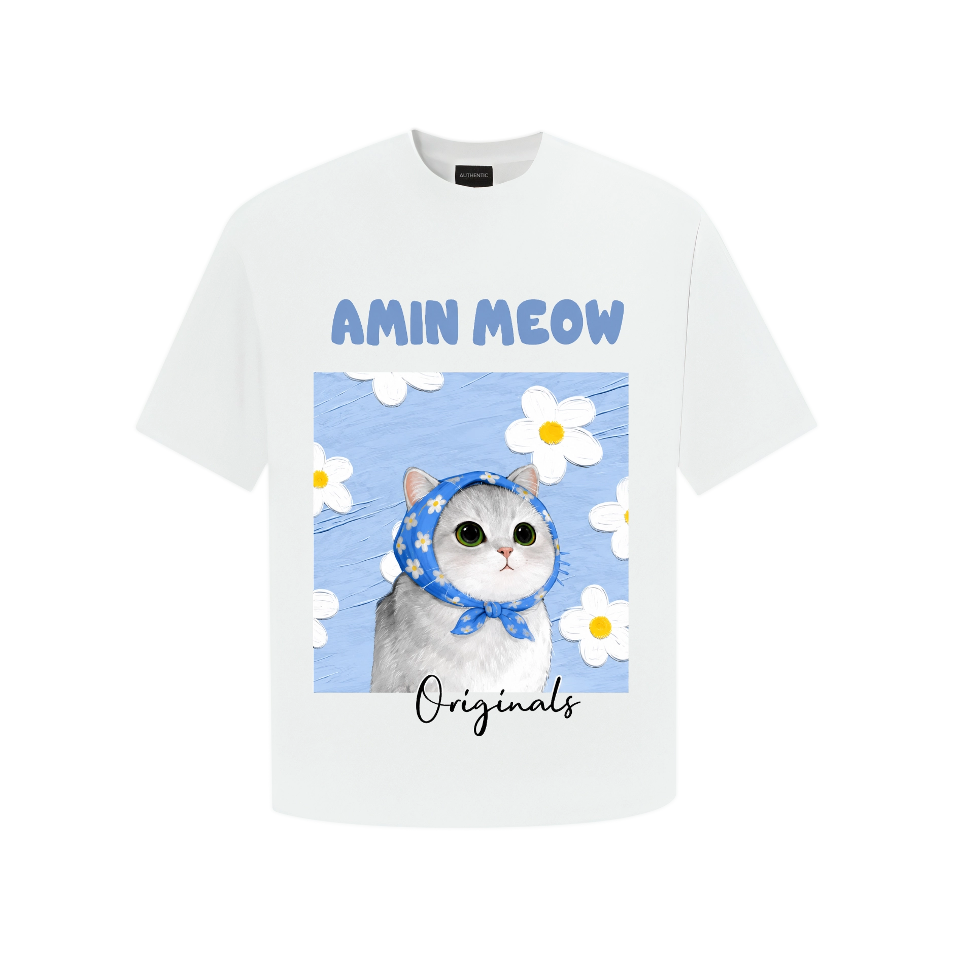 Áo Amin Meow