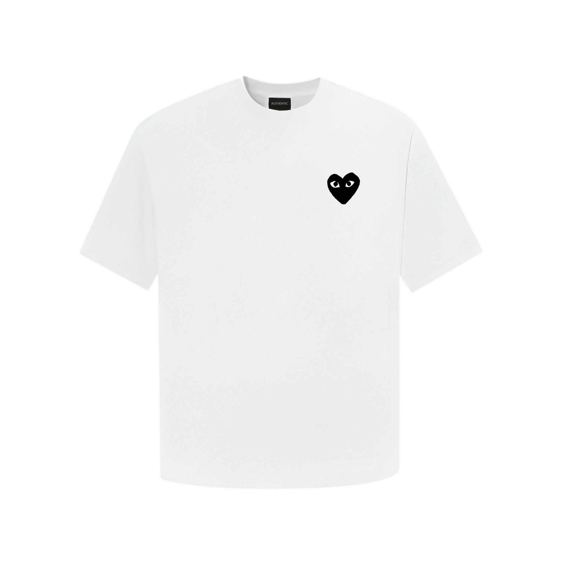 Áo Black Heart