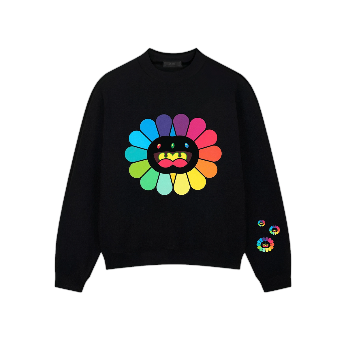 Black / S