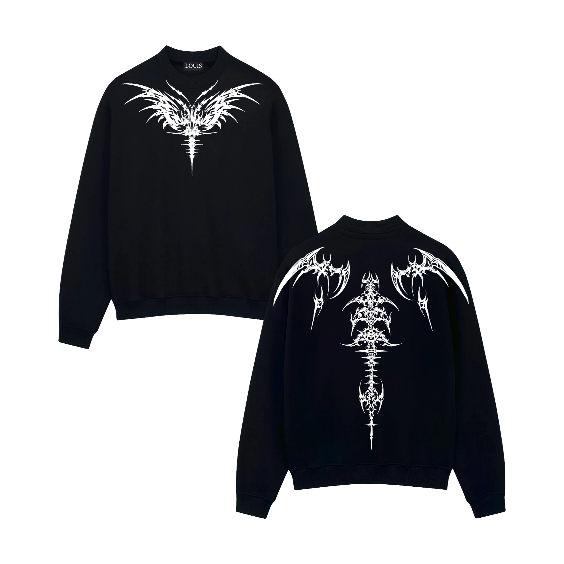 Sweater - EC 09 UMBRA