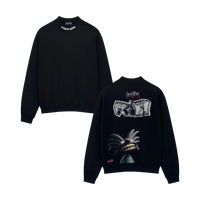 Sweater - EC 04 Drip Dollar