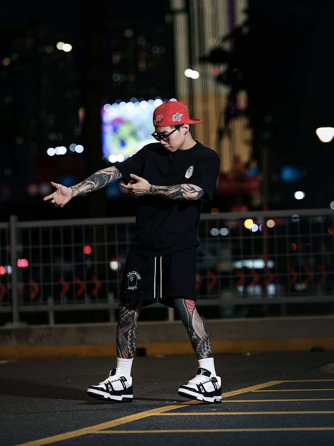 Áo Icon Tee