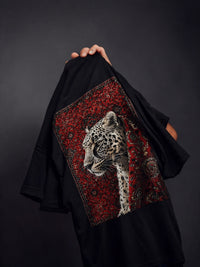 Áo Royal Leopard