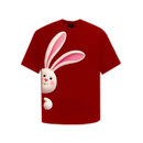 Áo Bunny peek