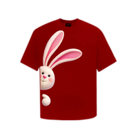 Áo Bunny peek