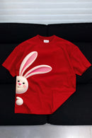 Áo Bunny peek