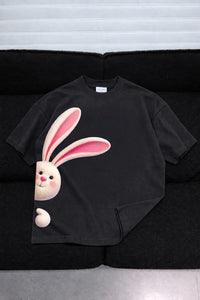Áo Bunny peek