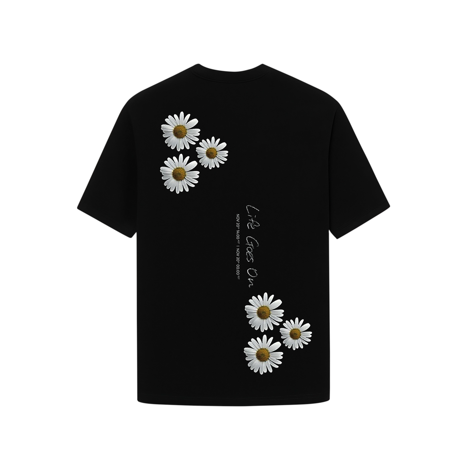 Áo Daisy Flow