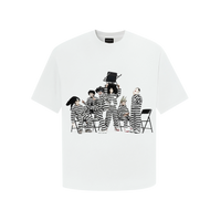 Áo Striped Rebels