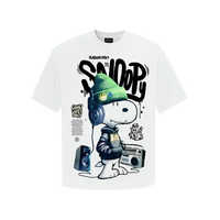 Áo Snoopy Vibes