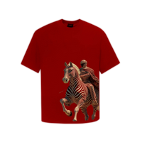 Áo Crimson Zebra