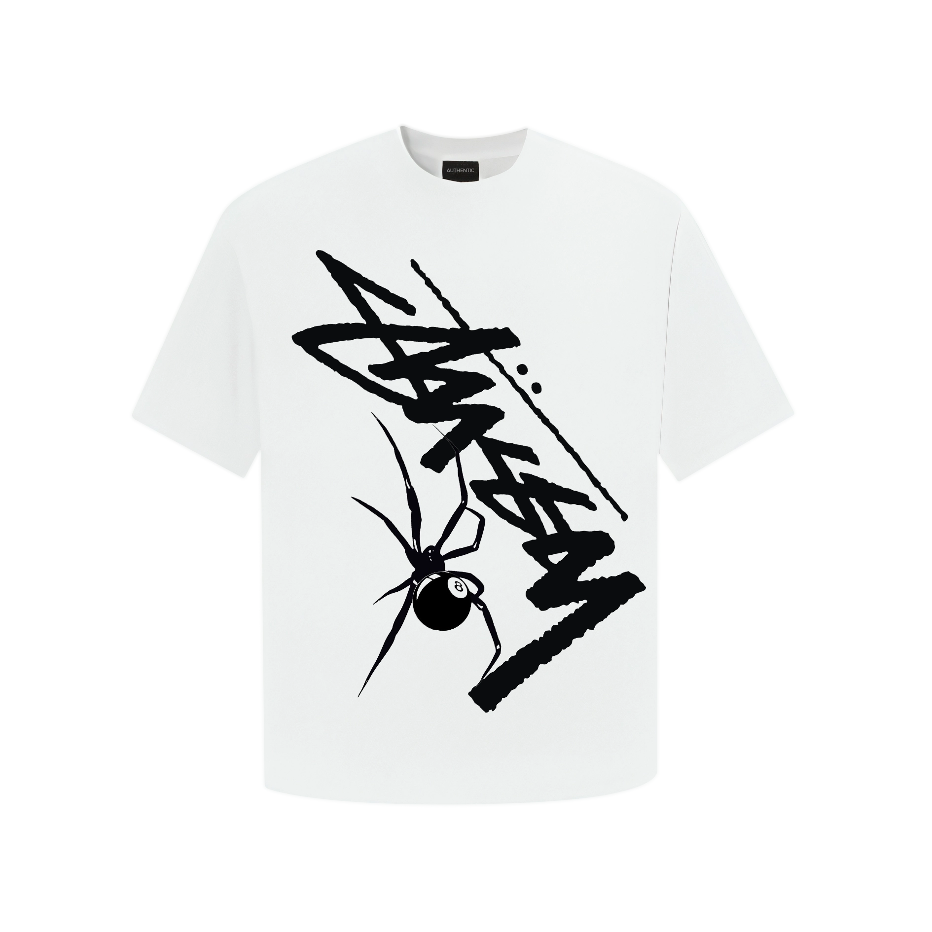 Áo Stüssy Spider