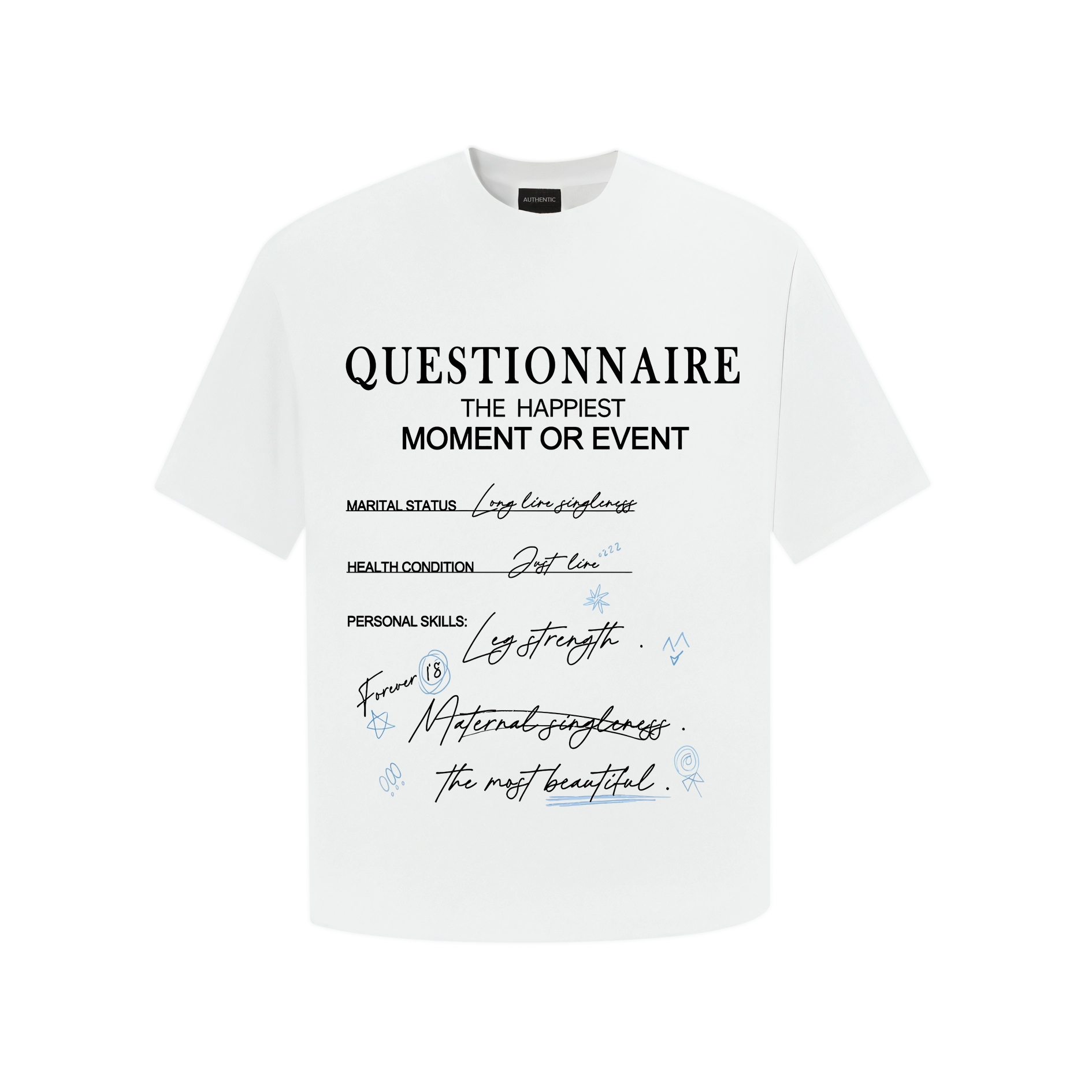 Áo Questionnaire