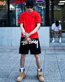 Áo Stüssy Spider